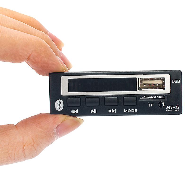 Bluetooth 5.0 Mp3 Player Music Audio Decoder Board Usb Tf Fm Radio Mp3 Module