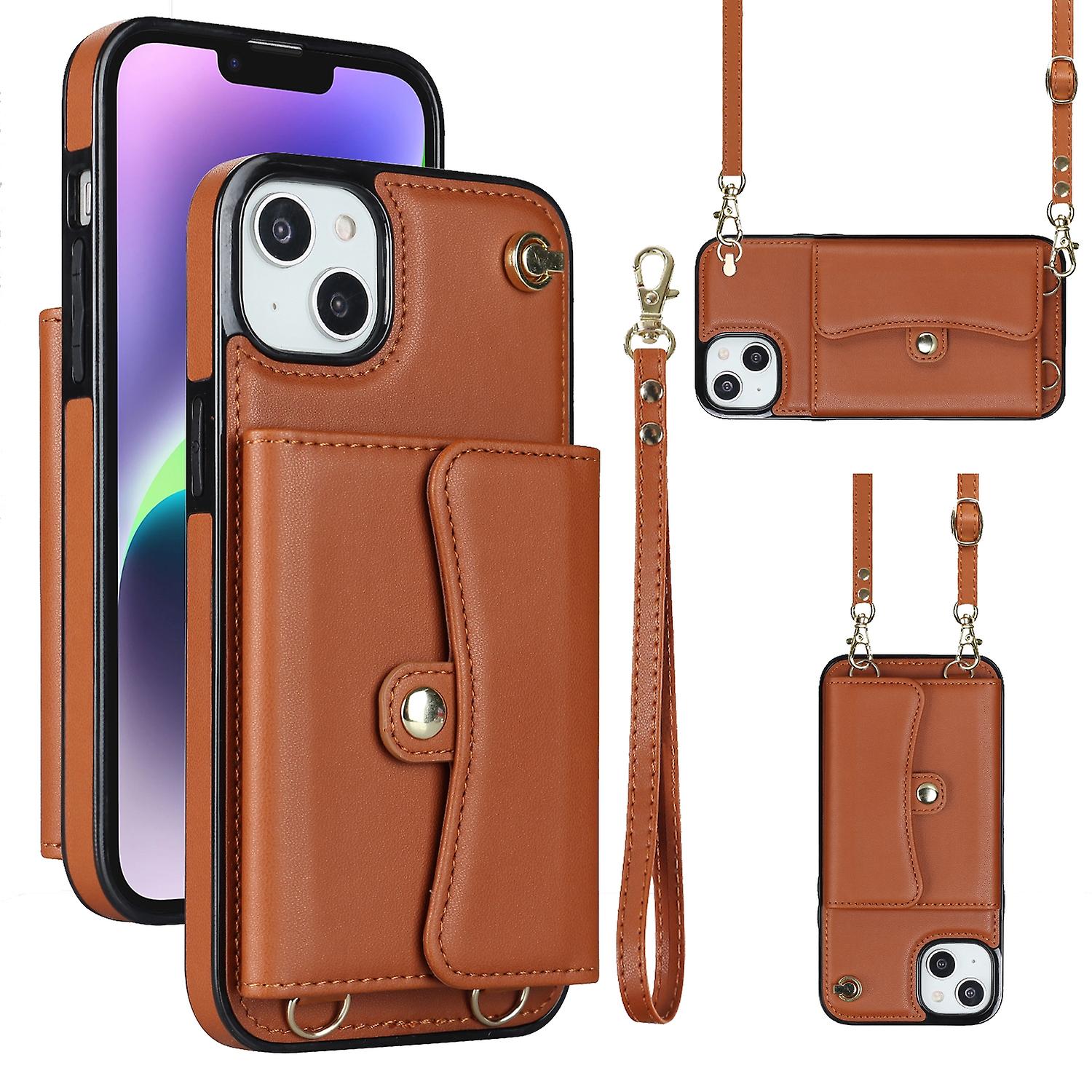 Crossbody Phone Case For iPhone 14 Plus