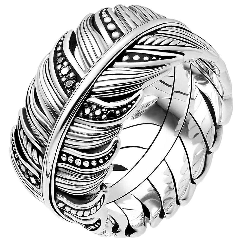 Thomas Sabo - TR2159-643-11-68 - Ring - Men - 925 Silver - Rebel at Heart - Width 68