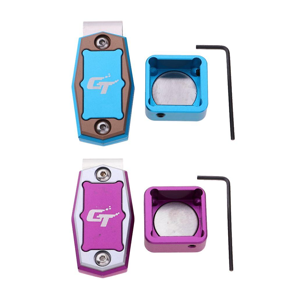 Magnetic Billiard Chalk Holder