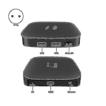 Box multimedia - HAKO Pro - Boîtier Smart TV Android 11 Amlogic S905Y4