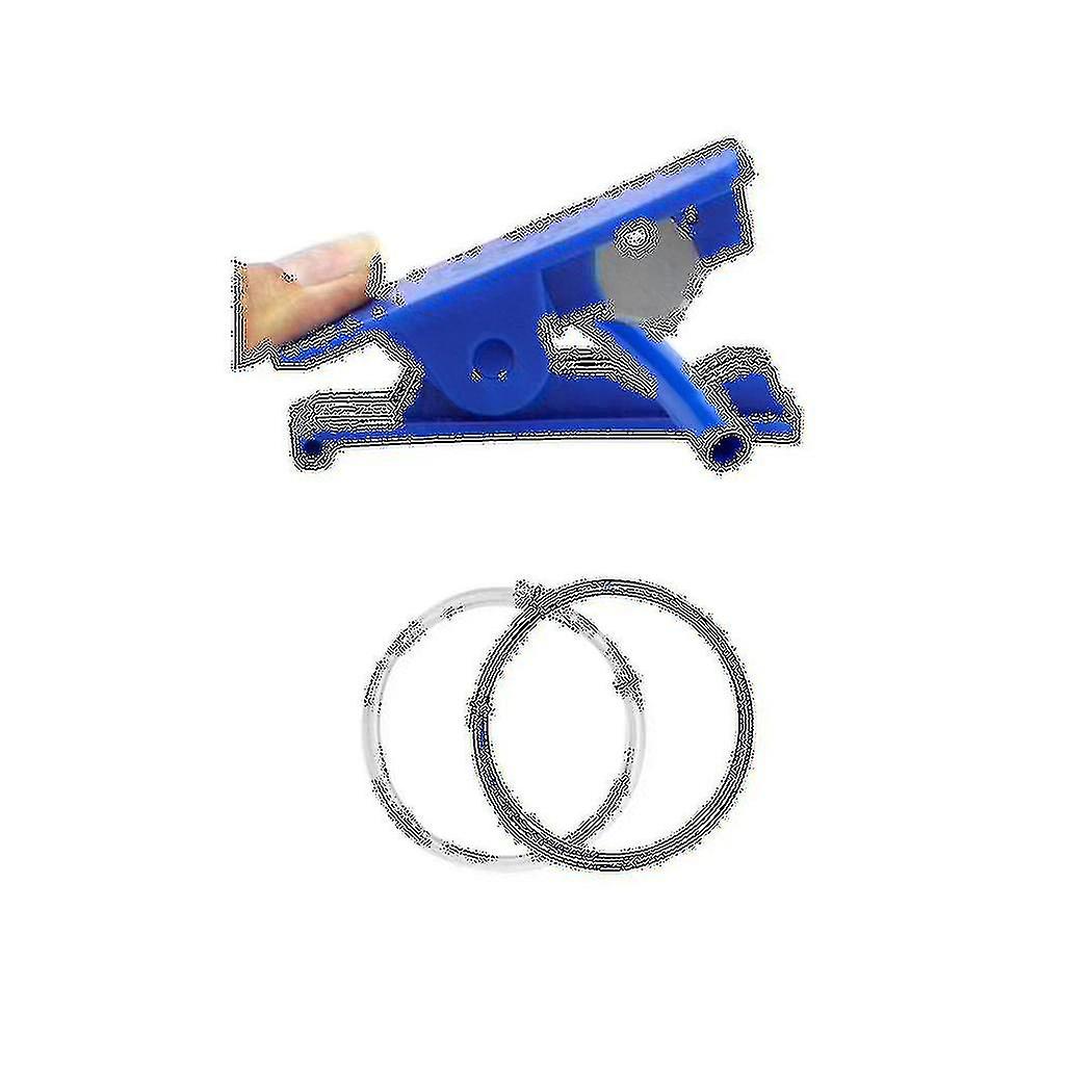 7pcs Tube Set 2pcs 1m Tube 1pcs Quick Pipe Cutter 4pcs Pneumatic 3d Printer Part For 3d Printer Upg