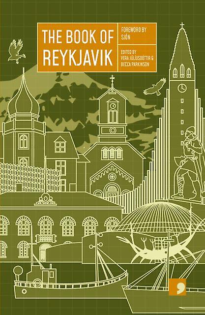 Libro de Reykjavik - Agust Borgthor Sverrisson