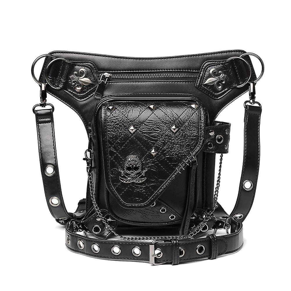 Spreizen Sie eine Handtasche