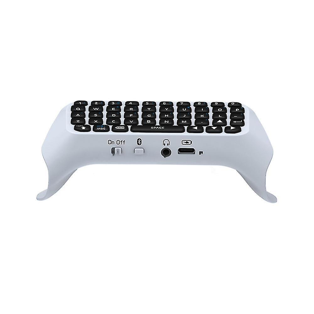 Wireless Keyboard 3.0 Controller Chat Pad For Controller Built In Speaker Gamepad Keyboard
