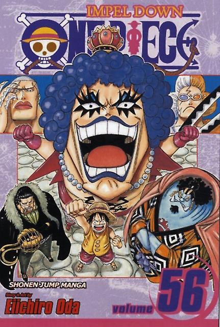 One Piece Vol. 56 - Eiichiro Oda