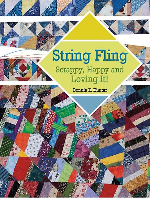 String Fling by Bonnie K. Hunter Paperback
