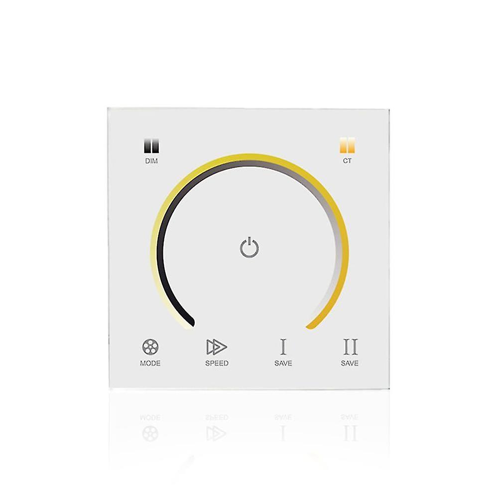 86 Sty Touch Panel Switch Dc12v 24v Controller Light Dimmer (mb06)