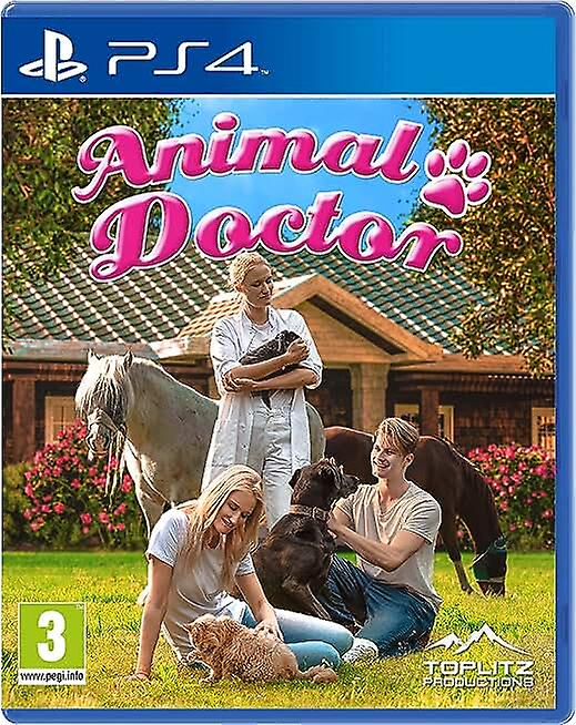 Tierarzt (PS4)