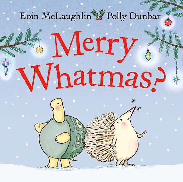 Merry Whatmas - Eoin McLaughlin