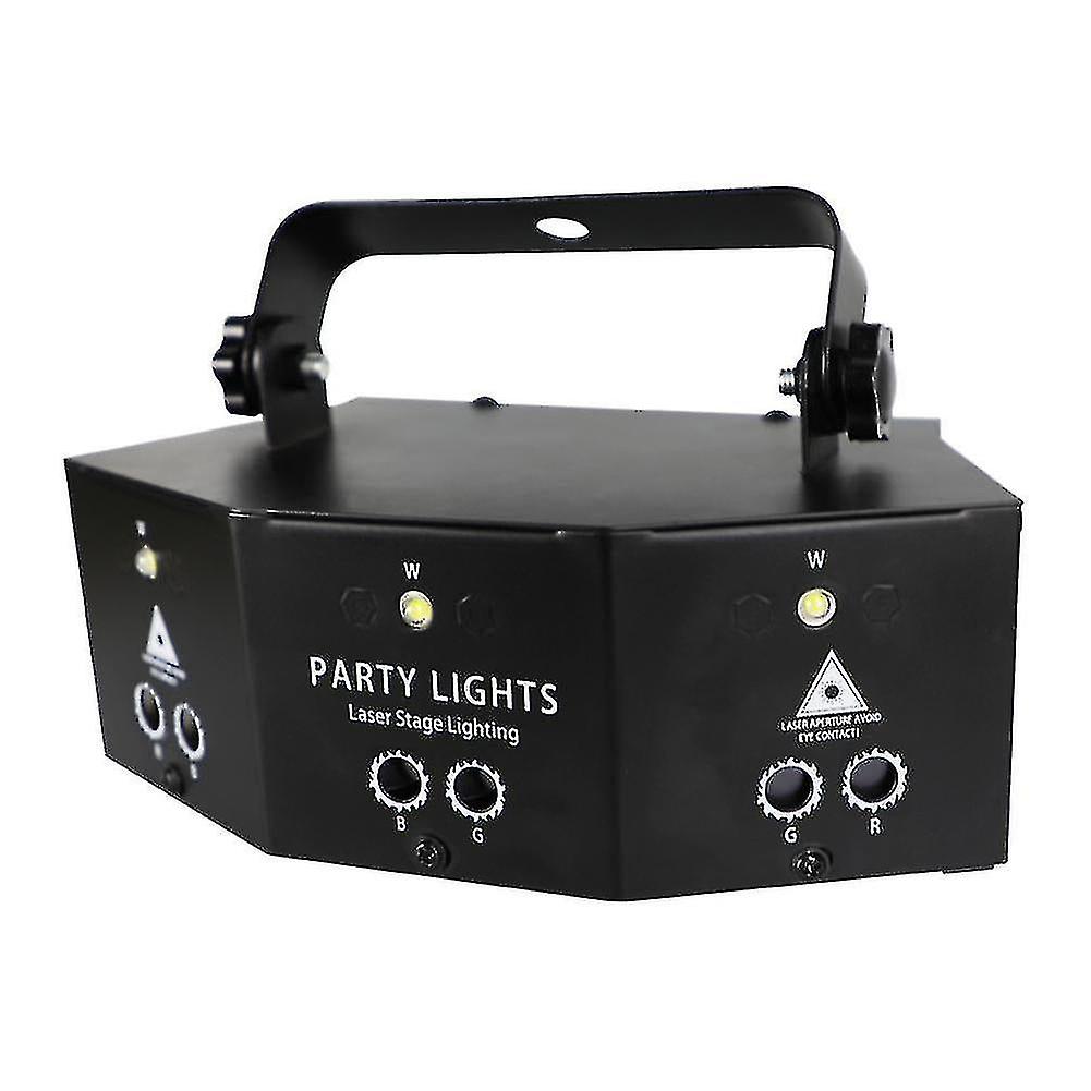 Disco Dj Strobe Stage Light Projector