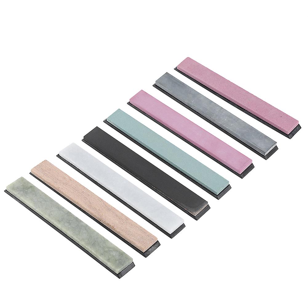 Sharpening Stone Whetstone Grindstone Sharpener Knife Polishing Grinding Kitchen Tool