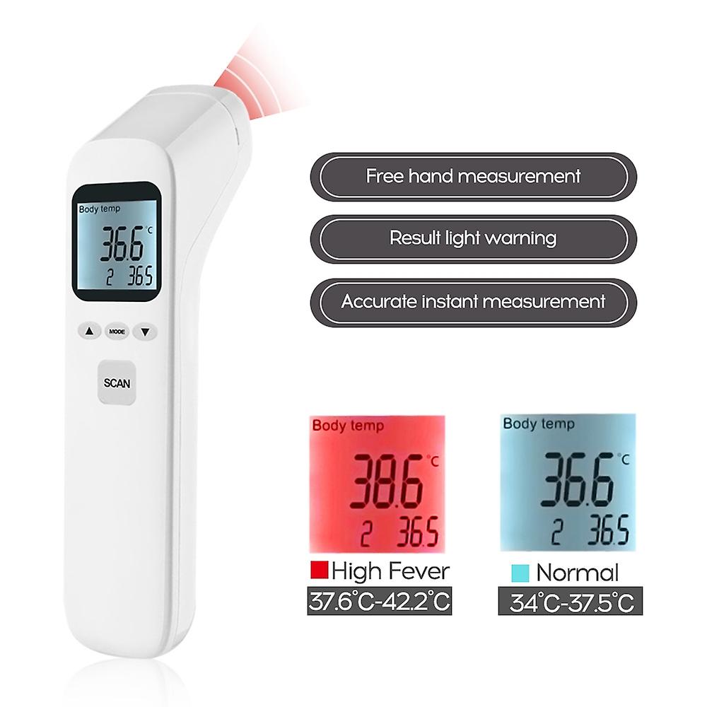 YS-ET03 Infrared Forehead Thermometer Free Hand Advance Sensor Technology Instant Read Thermometer
