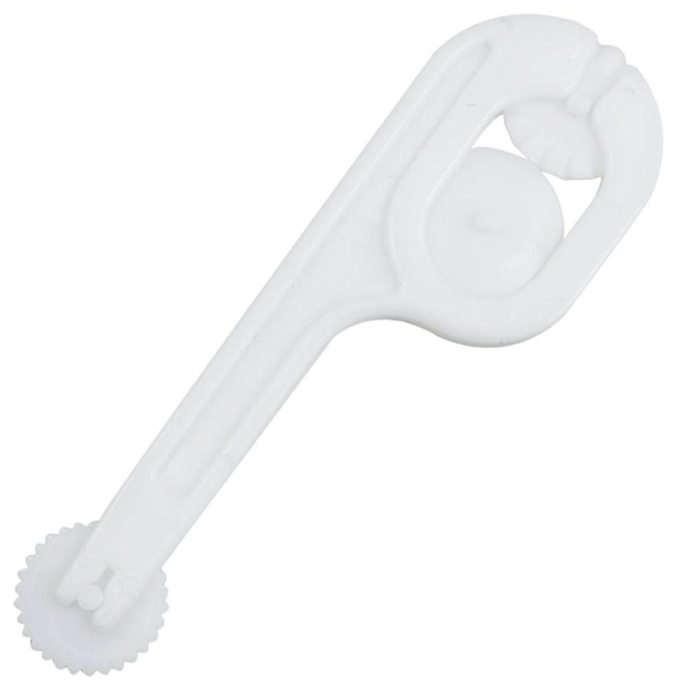 Fondant Cake Sugar Tool 4PCS Cutting Wheel Craft Paste Embosser Wheel Icing Stitching Cutter Tool Pl