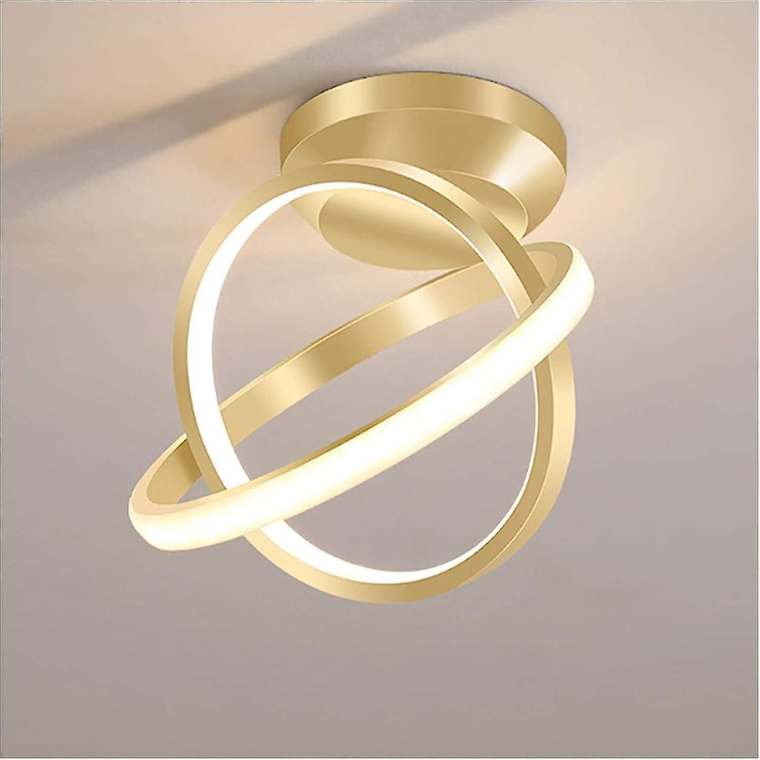 Led Ceiling Lamp For Corridor Aisle Cloakroom Home Round Square Chandelier In The Hallway Balc