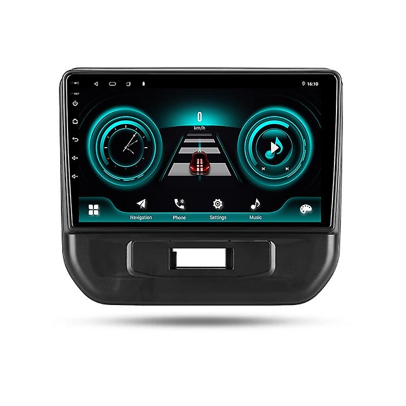 Car Radio Android Navigation Player For Suzuki Celerio 2014 - 2023 Multimedia Stereo WiFi Video 2din