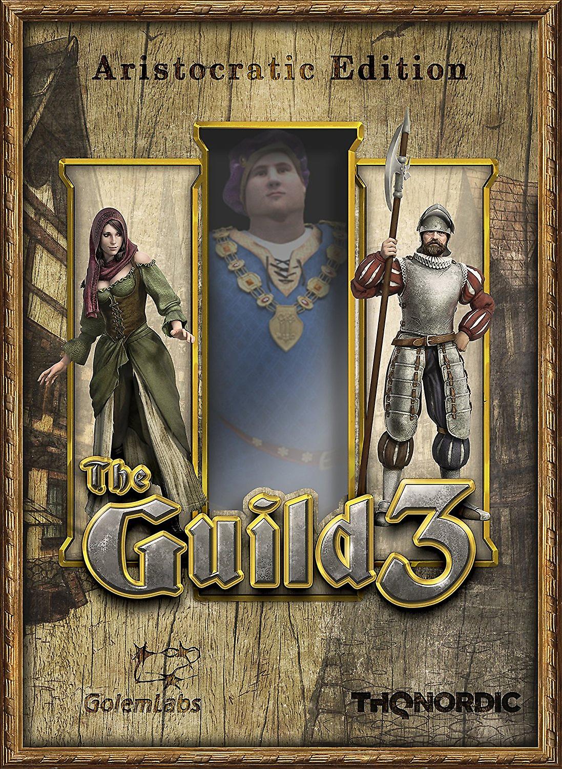 The Guild 3 - Aristocratic Edition - Pc