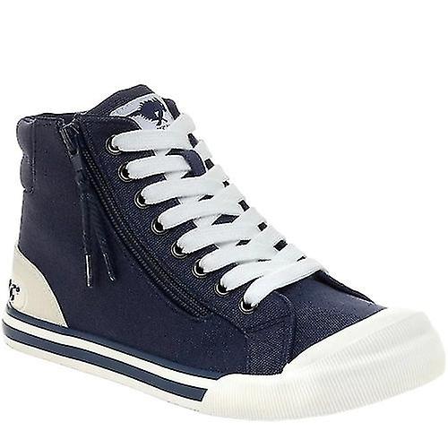 Rocket Dog Womens/Ladies Jazzin Hi Trainers