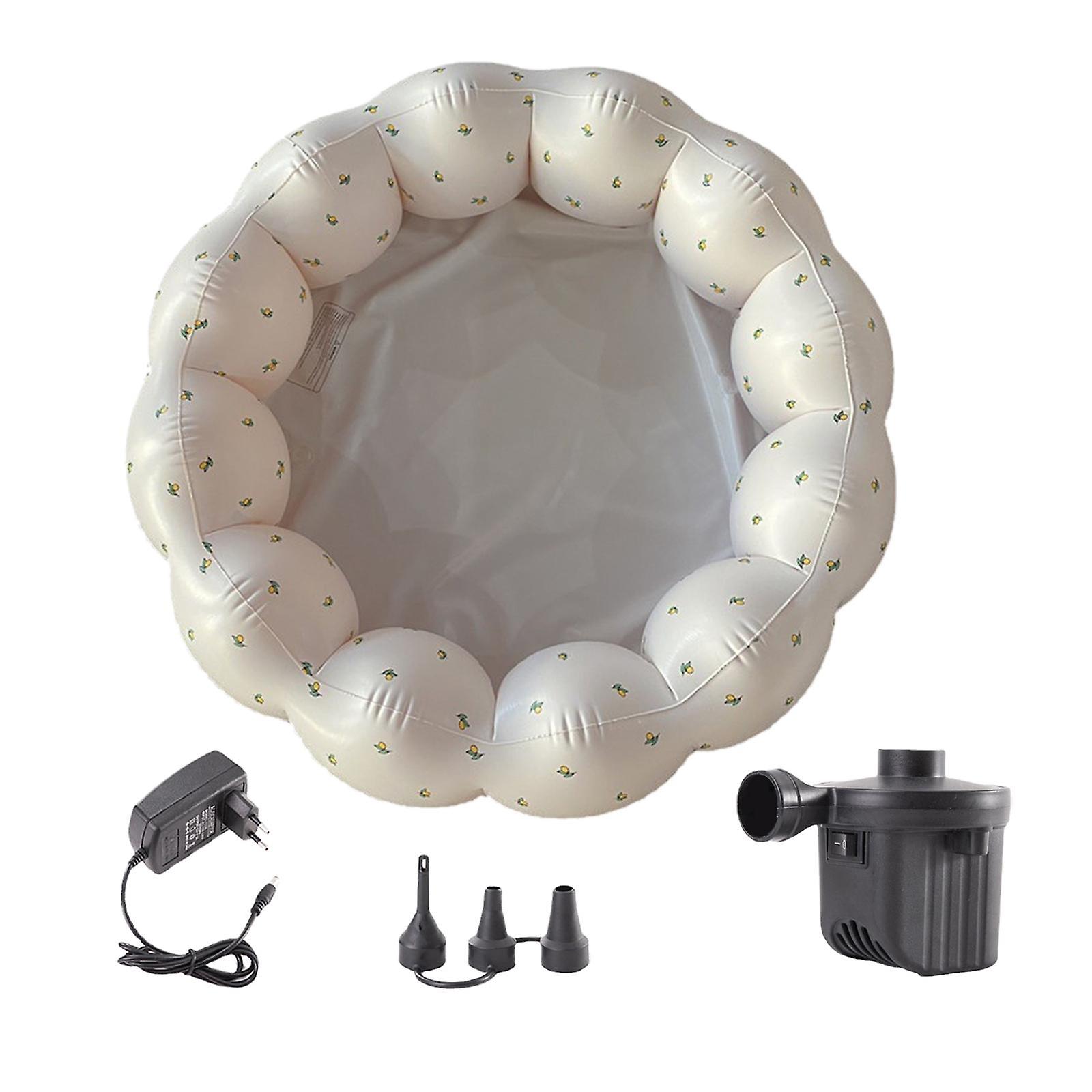 Piscina gonfiabile per bambini Vasca da bagno gonfiabile per bambini per interni ed esterni