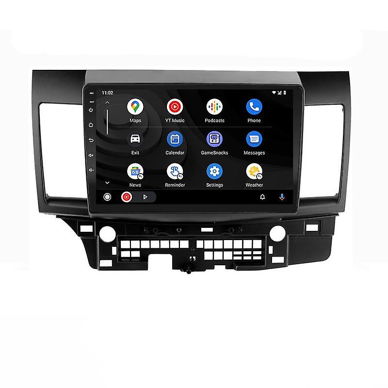 Android Car Radio For Mitsubishi Lancer 10 CY 2007 - 2017 Multimedia Video Player 2 din Navigation