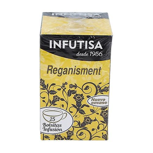 Reganisment infusion 25 infusion bags