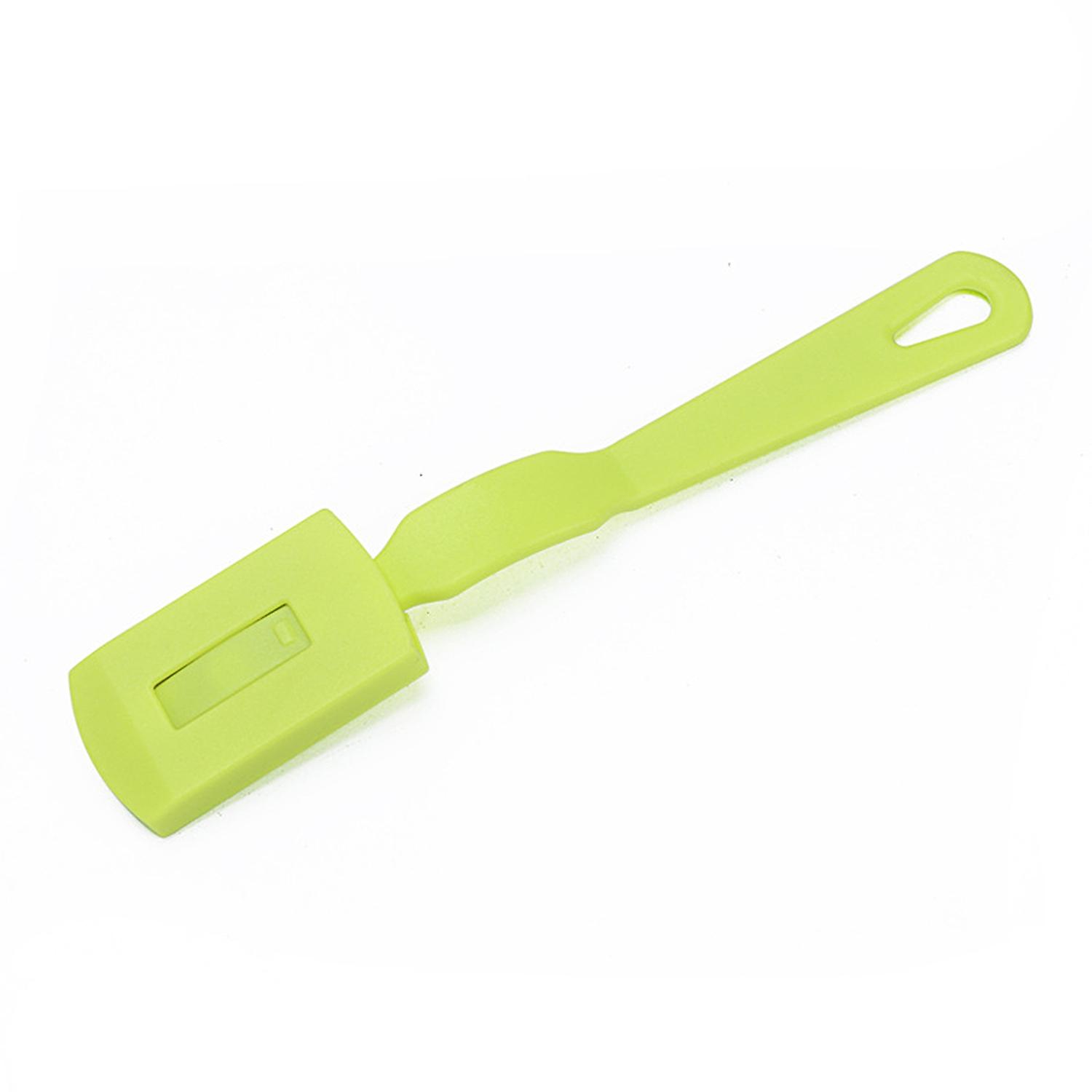 ZHOUBA Bread Knife Curved Space-saving Cutter Sharp Blade Baguette Cutter for Baking