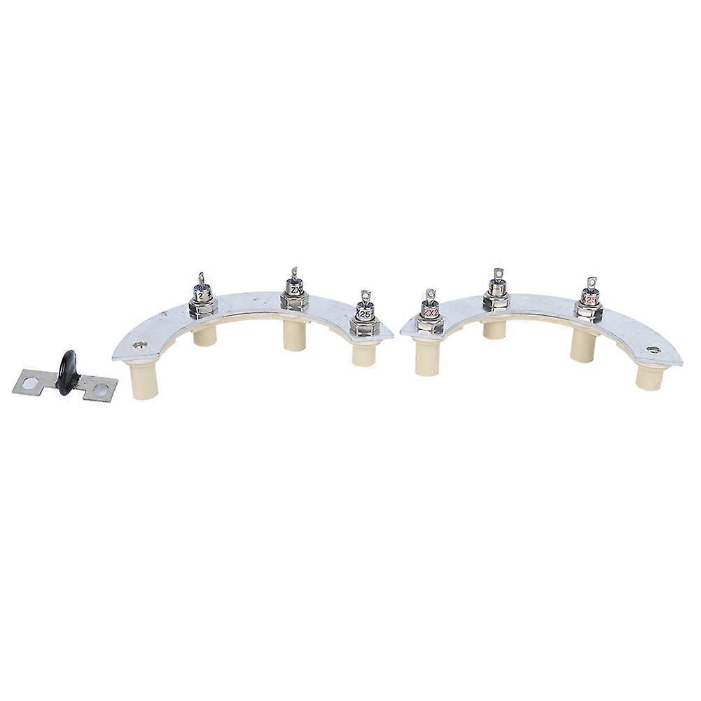 Fictory Diode Bridge Rectifier Fictory Diode Bridge Rectifier, Generator Set Accessories, Power Tool Parts for Current Adjustment, Suitable for