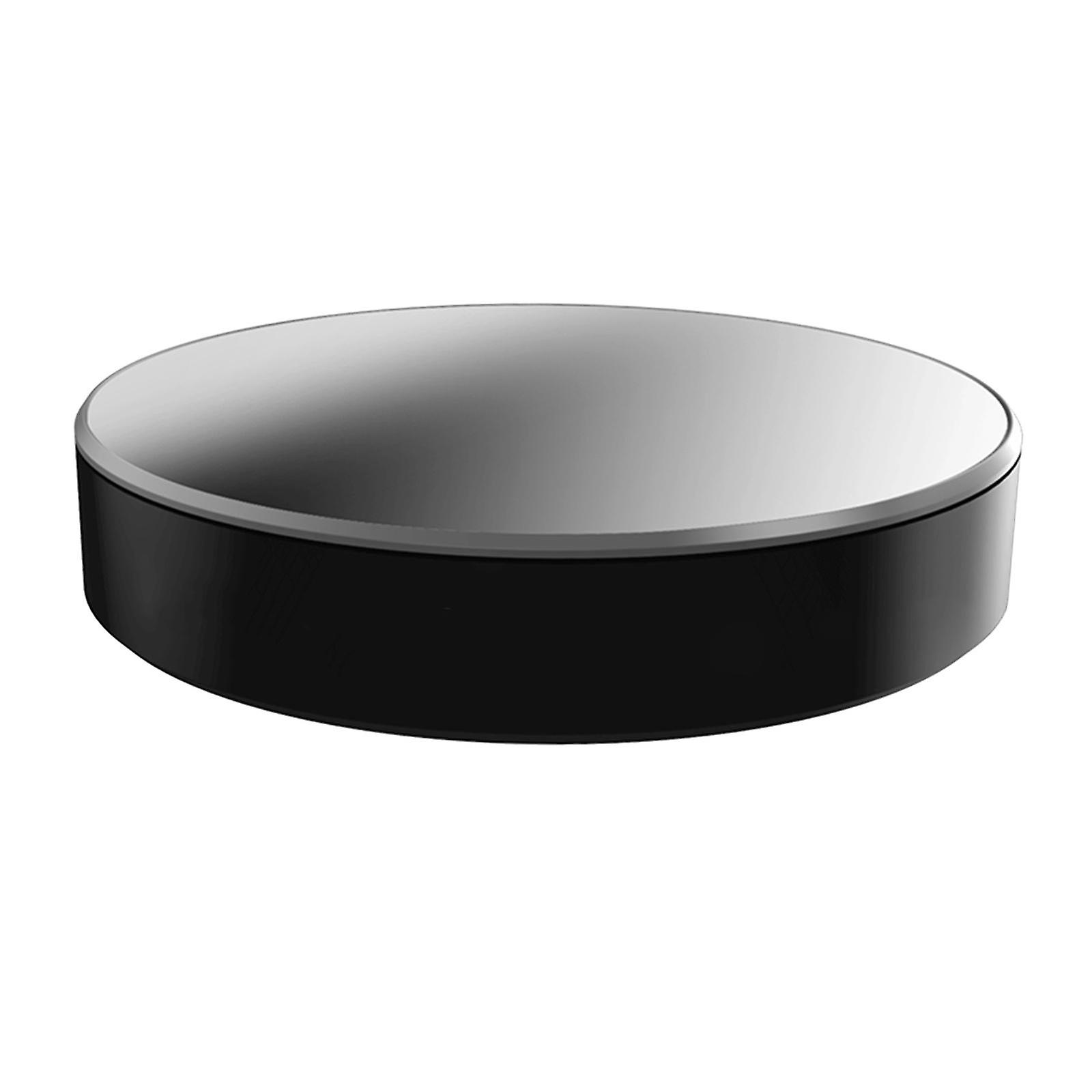 Rotating Electric Turntable Display Stand Live Turntable White Light