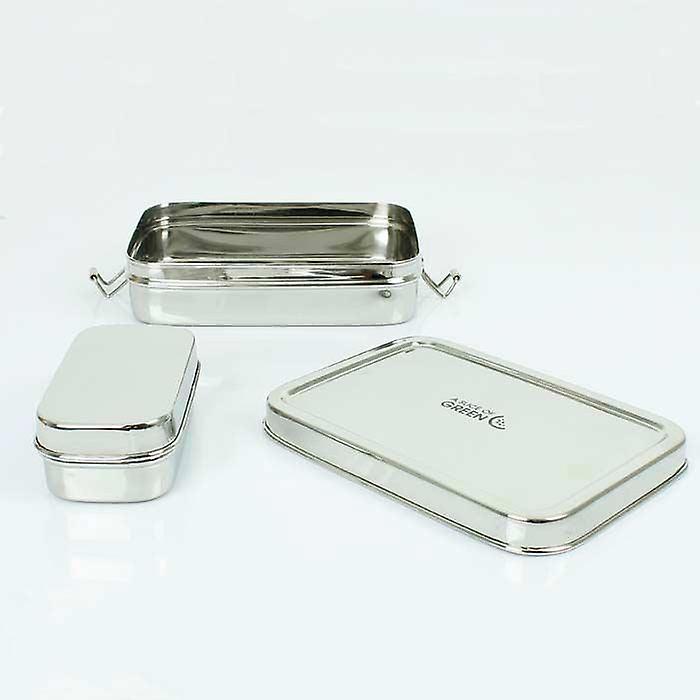 Rampur - Lunch Box With Mini Container