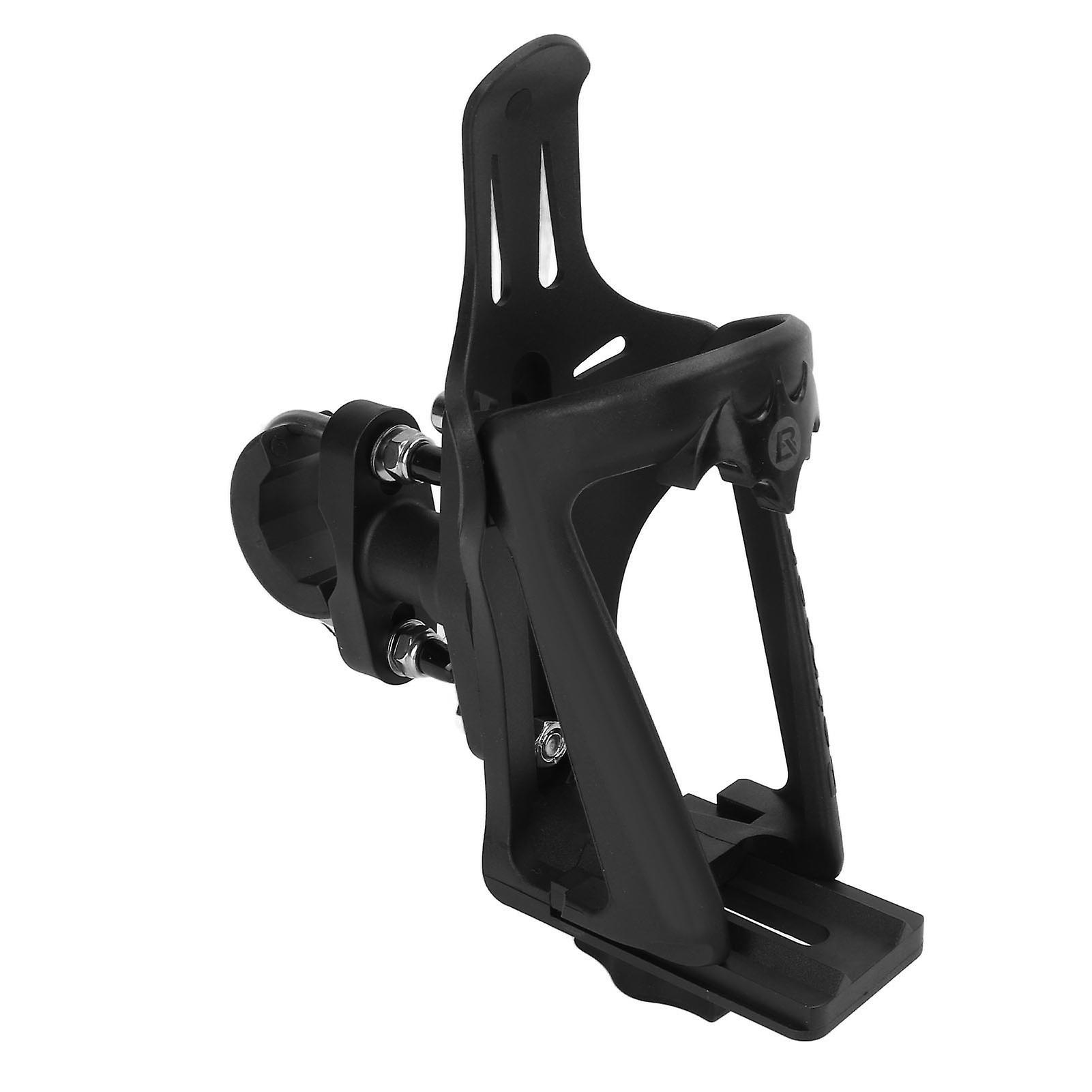 Adjustable Nylon Motorcycle Drink Holder for Bikes and E-Bikes