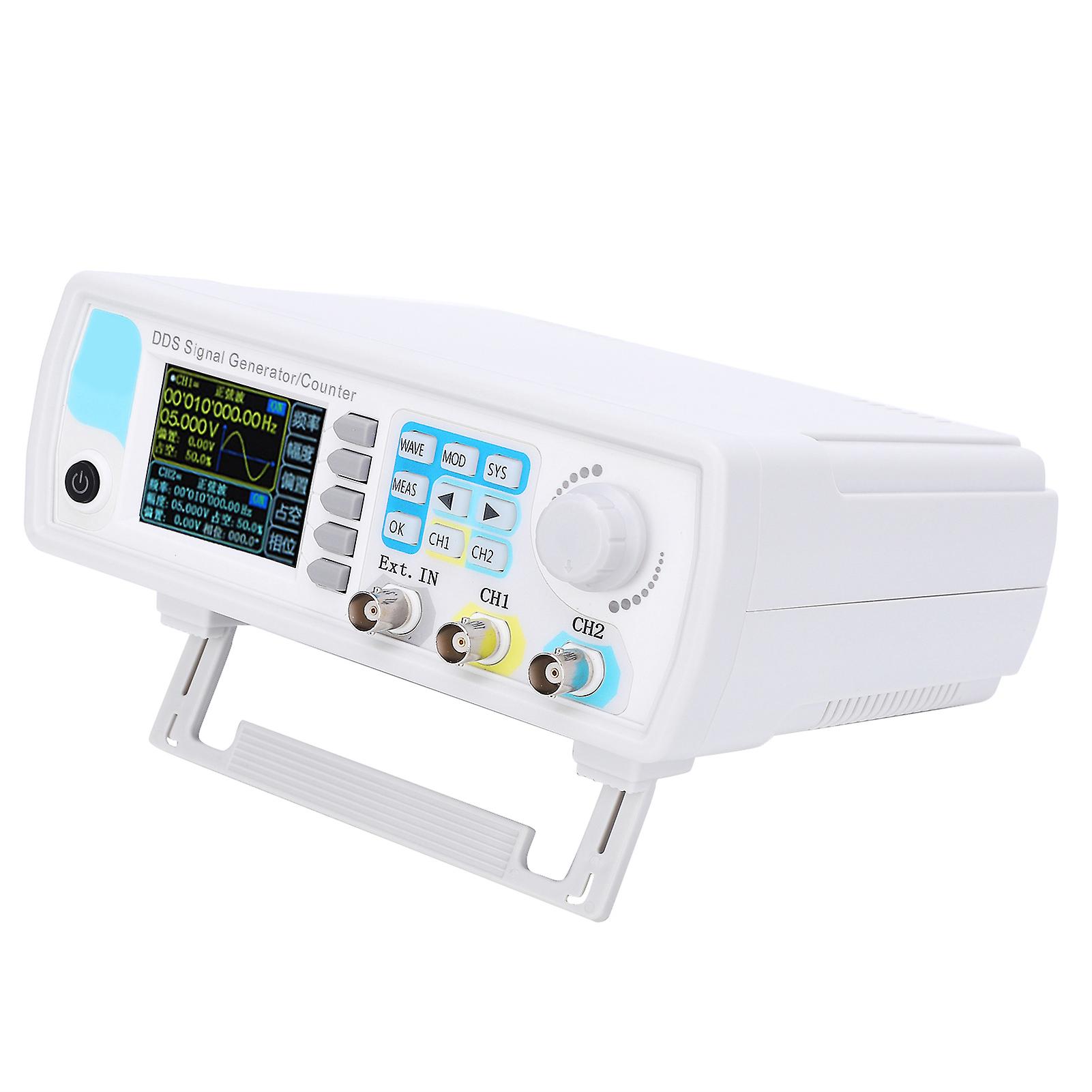 JDS6600-30M 2-Channel 30MHz DDS Waveform Signal Generator