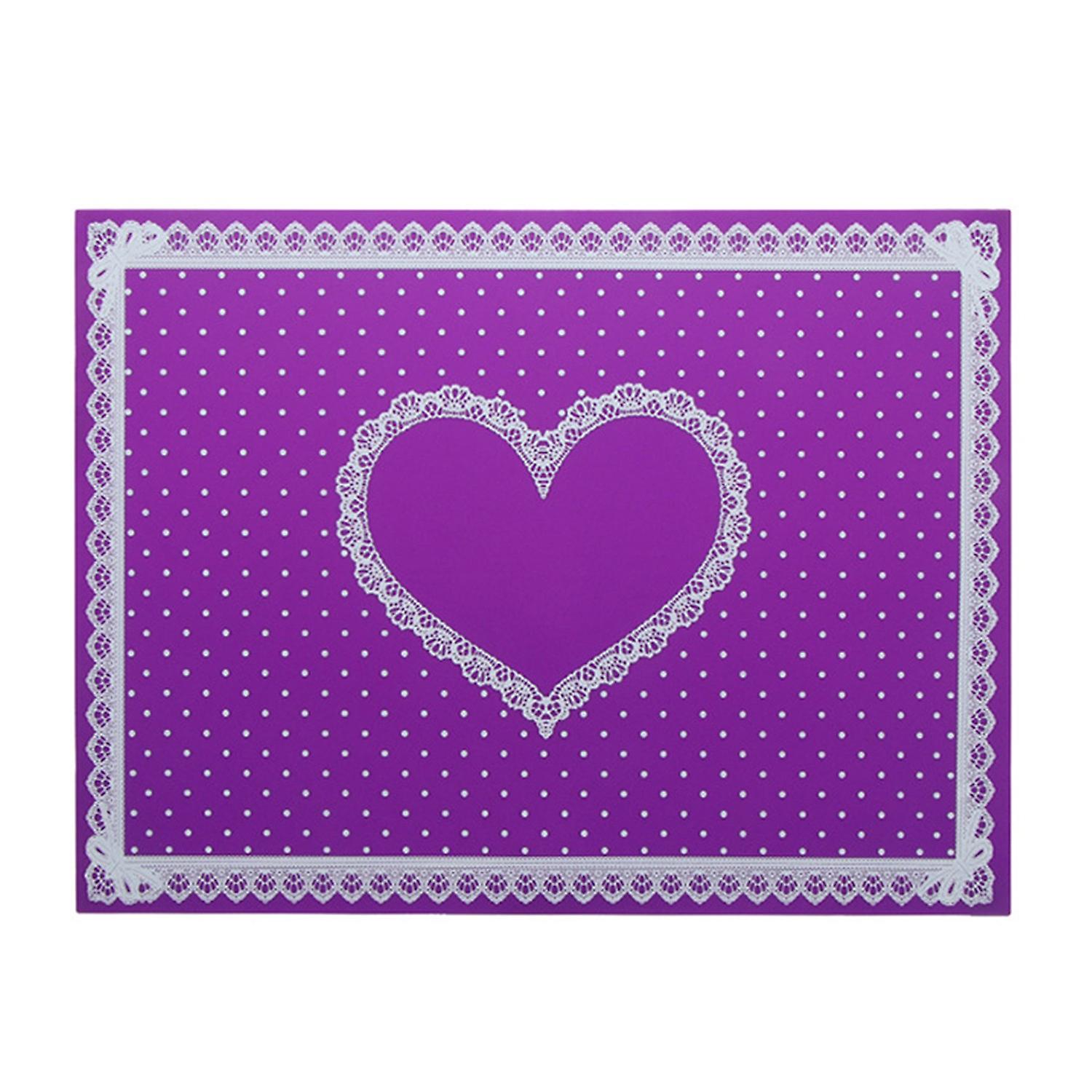Nail Art Pillow Smooth Edges Heart Pattern Super Soft Foldable Washable Non-Slip Armrest Manicure