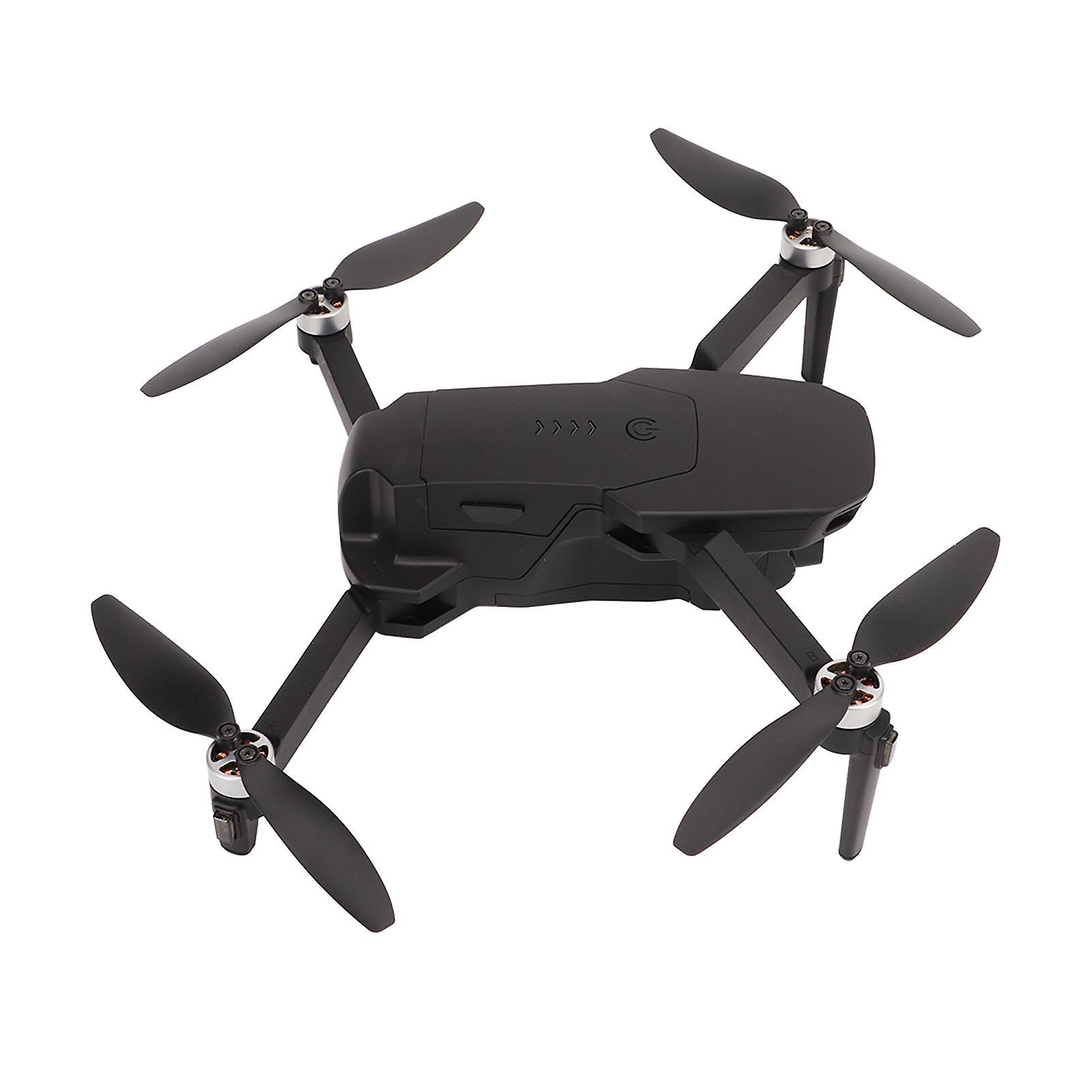 Drone dobrável 4K com motor sem escova GPS 2000mah RC Quadricóptero Brinquedo para fotografia aérea com mais de 14 Bateria dupla