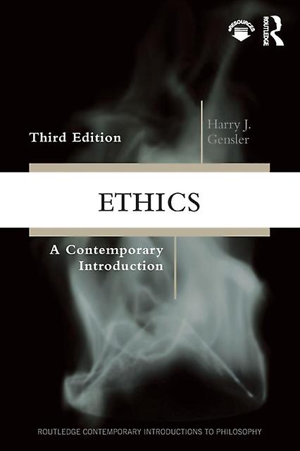 Ethics by Gensler & Harry J John Carroll University & USA Paperback