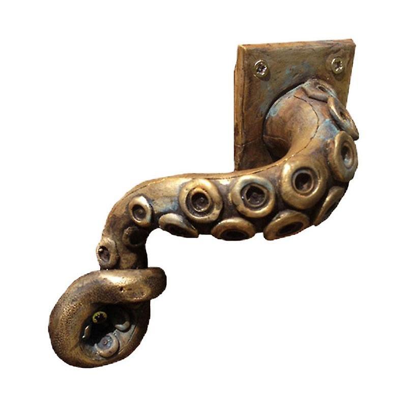 Manilla de la puerta Octopus