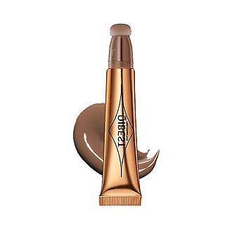 Blush Stick Cream Blush Highlight Stick Concealer Pen Multi-funcional Highlight Makeup Stick Lip Cheek Multi-use Stick 3