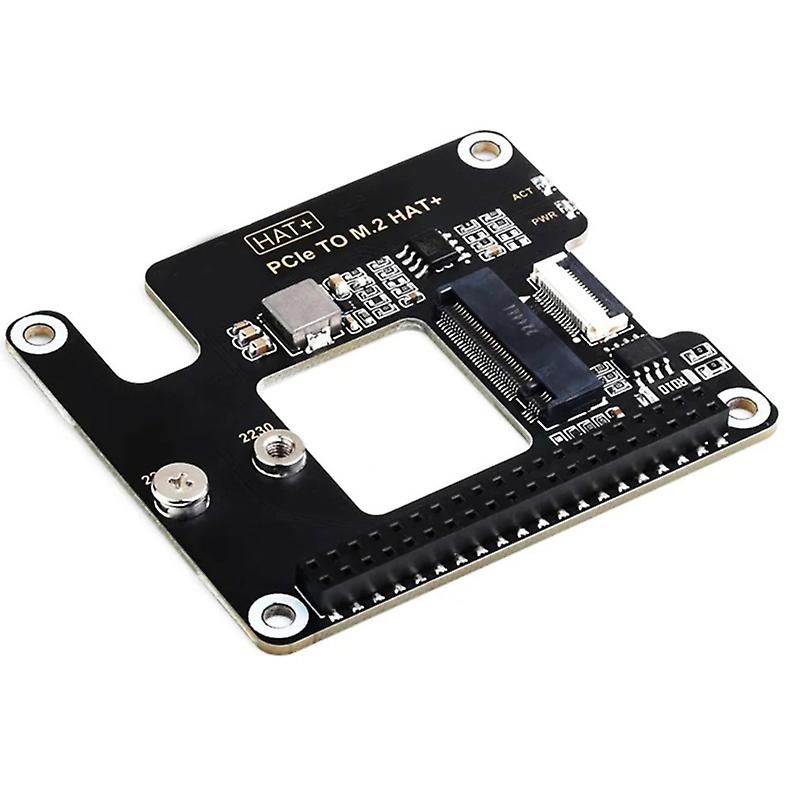 Enhances Capabilities NVMe SSD Expansion Board for RPI 5