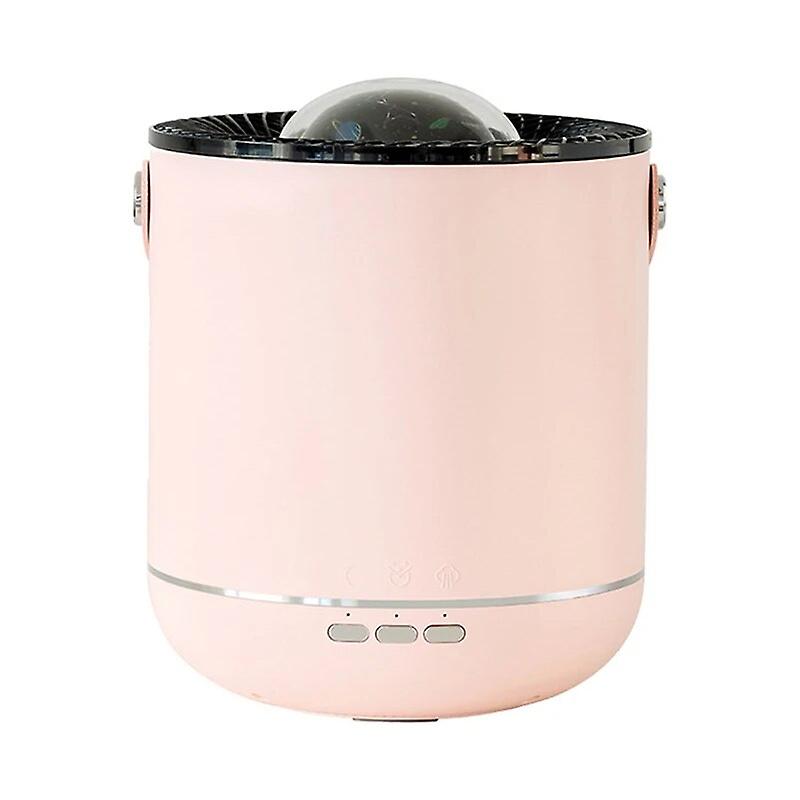 AD-450Ml Projection Aromatherapy Diffuser Ultrasonic Air Humidifier 360 Degree Rotating Projection Multiple Modes~4629