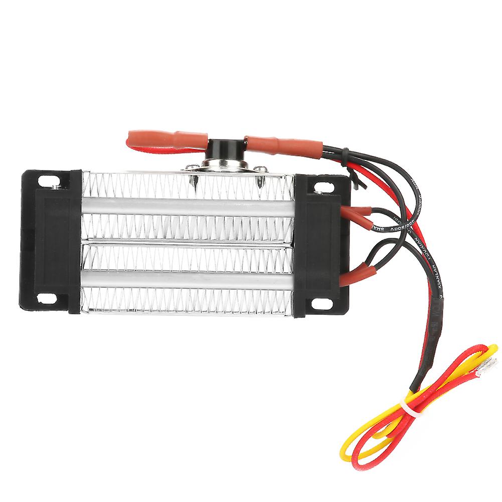 PTC Ceramic Air Heater - 110V, 300W, Insulated Heating Element