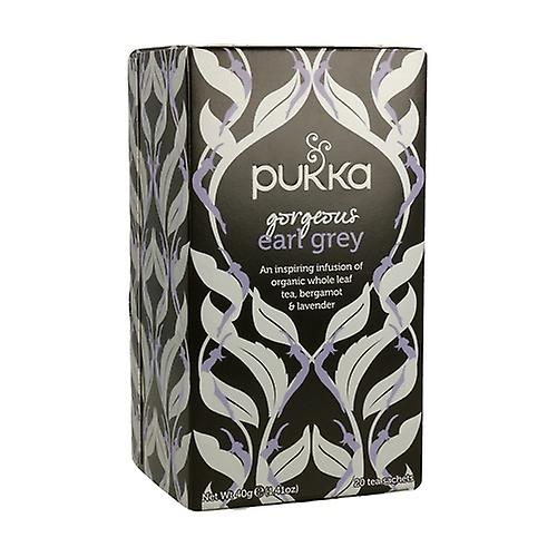 Gorgeous Earl Gray BIO Tea 20 infusion bags