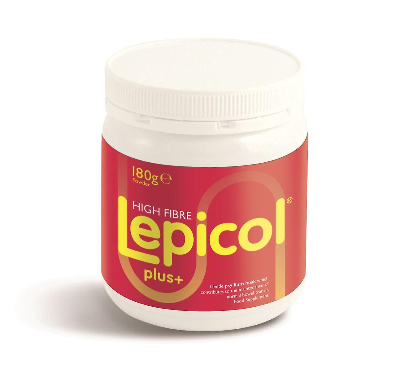 Lepicol - Plus Digestive Enzymes - 180g Powder