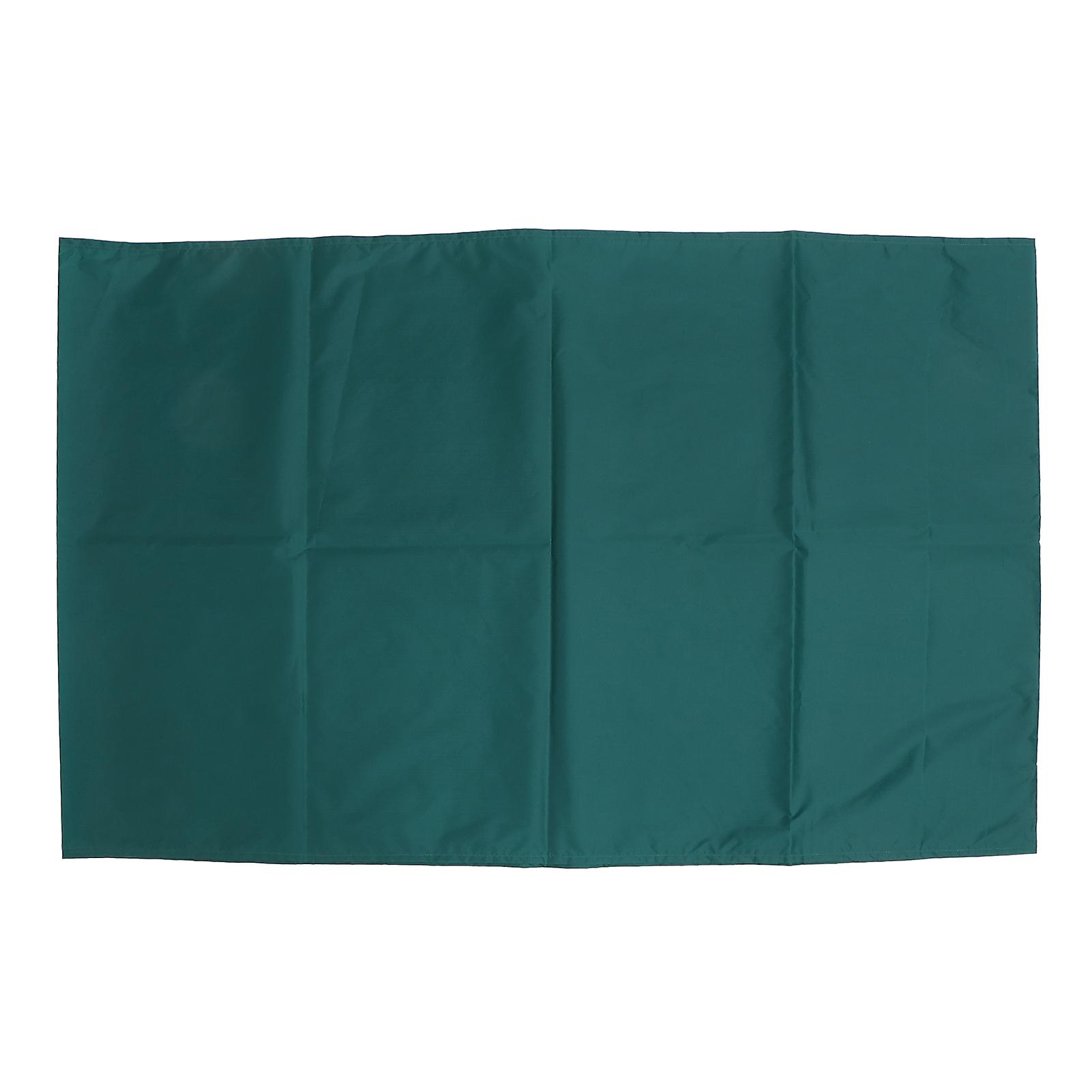 Multifunctional transfer sheet for patients, for caregivers, bedridden elderly, green, 110 x 68 cm
