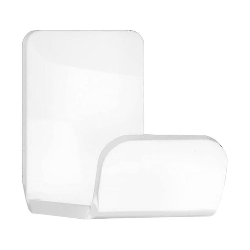 Gaming Headset Wall Shelf Eearphone Stand Acrylic Adhesive Wall Mount Shelf