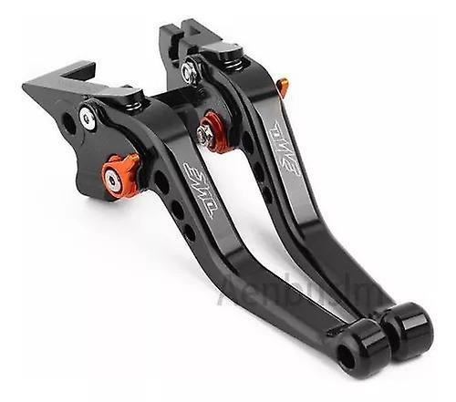 Ktm Logo Duke Short Lever Adjustable 200 250 390