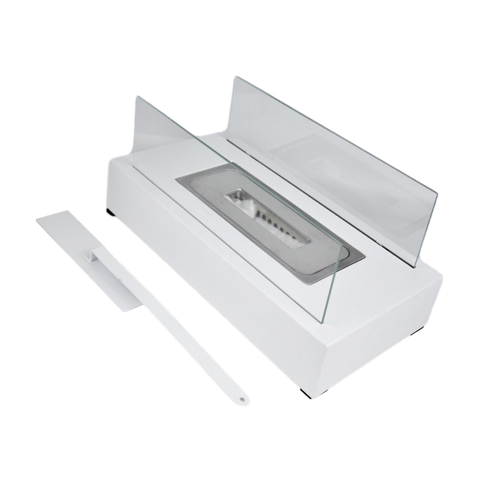 Tabletop Fire Pit Personal Bedroom Desktop Burner Dinner Portable Fireplace