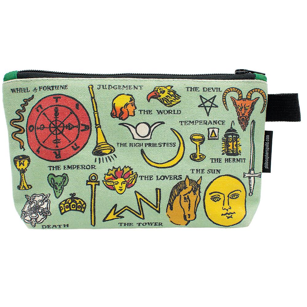 Premium High Quality and Durable the UPG Tarot Zipper 9 Inches Bag