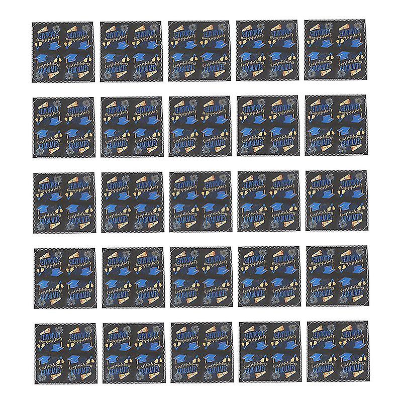 32sheets Graduate Theme Napkin