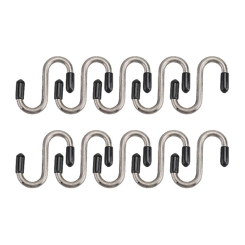10pcs Heavy Duty Hooks