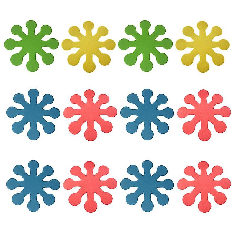 12pcs Easter Coasters