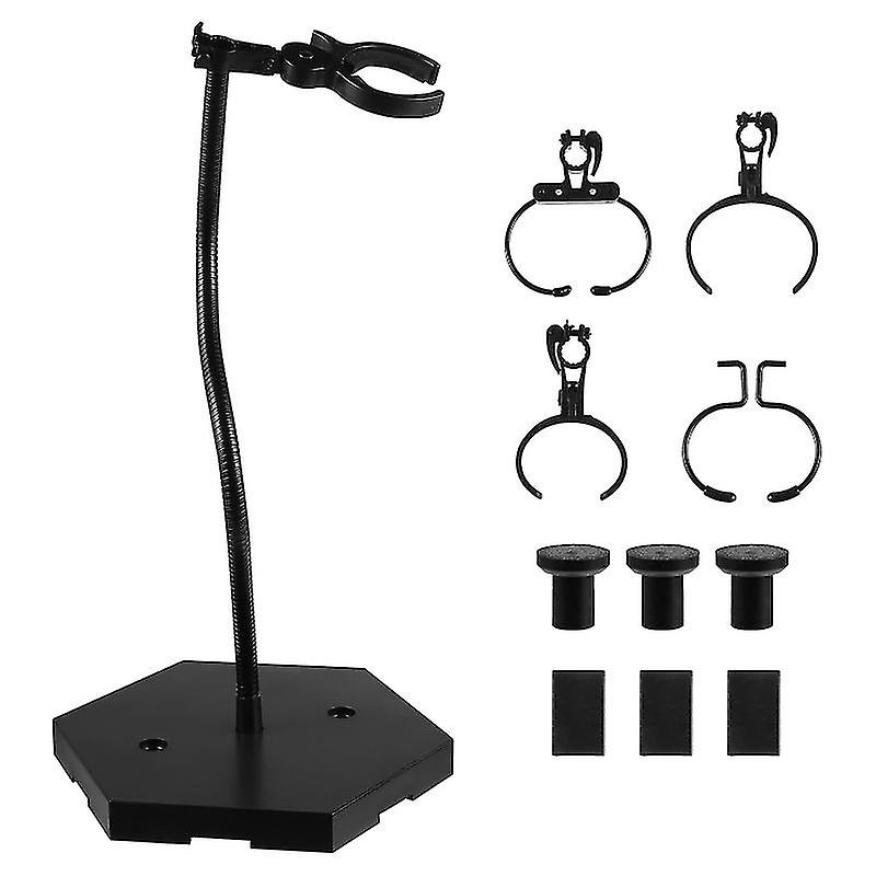 1set Action Figur Ständer